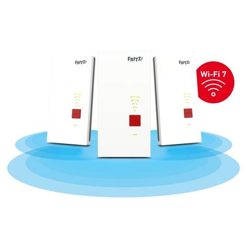 Punto de Acceso Fritz! Mesh Set 2700 pack de 3