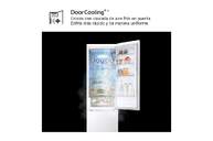 FRICOM. LG GBV7270ESW 203x60 BCO DSP METALFRESH