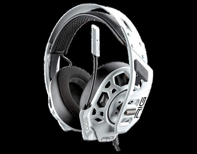 AURICULARES NACON RIG 500 PRO 3D MULTIPLATAFOM BL