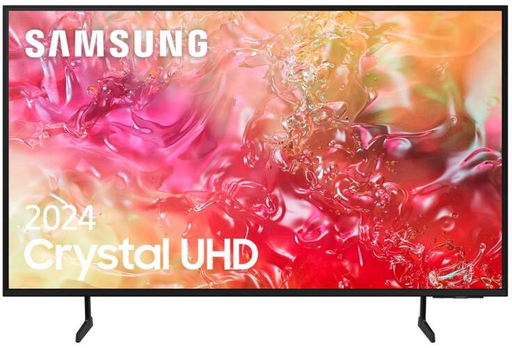 TV 85" Samsung TU85DU7175UXXC