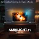 TV PHILIPS 48%%%quot; 48OLED820 UHD OLED GOOGLETV AMB 120