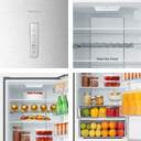 FRICOM. HISENSE RB440N4CCB 202x60x58 NF INOX