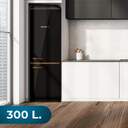 FRICOM. CECOTEC BOLERO 300 RETRO 192x56 NEGRO 2758