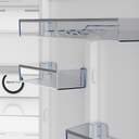 FRICOM. BEKO B3RCNE415HXB1 203x60 LOOK INOX