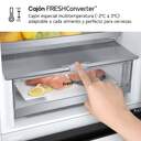 FRICOM. LG GBV5140DSW 186x60 BCO METALF