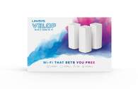 SISTEMA WIFI MESH LINKSYS AC6600 3 PACK