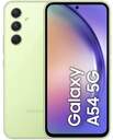 SMARTPHONE SAMSUNG A54 5G 8/256 6,4%%%quot; LIGHT GREEN
