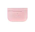 AURICULARES DCU EARBUDS BT ROSA ULTRALIGERO