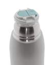 TERMO DE LIQUIDOS JATA 909 INOX 350ML GRIS VERDE