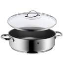 CACEROLA WMF 28CM T/CRISTAL 28CM PARA HORNO INOX