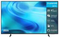 TV SAMSUNG 85%%%quot; TU85U8075H CRYSTAL UHD SMART TV BT
