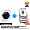 LVD.SEC. SAMSUNG WD90T984DSH 9K/6K 1400 QDRIVE ATD