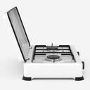 HORNILLO U.BLUE 7008 2F BCO C/TAPA