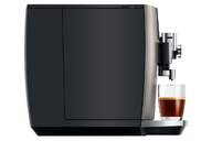 CAFET. JURA J8 MIDNIGHT SILVER SUPERAUT 15471