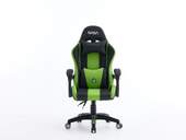 SILLA GAMING NASA SPIRIT NEGRO VERDE  