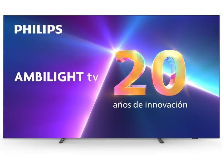 TV 77" Philips OLED 77OLED819/12
