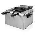 FREIDORA PRINCESS 185000 5L INOX VENTANA