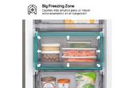 FRICOM. LG GBBSJ10DSW 186x60 NF BLANCO D