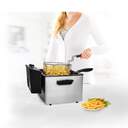 FREIDORA PRINCESS 185000 5L INOX VENTANA