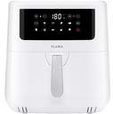 FREIDORA AIRE FLAMA 691FL 7,5L 2150W DUAL HEAT BLA