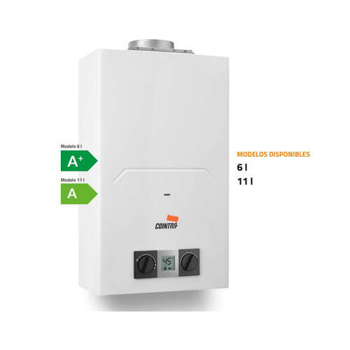 Calentador Cointra CADI11B Gas Butano Calentador Cointra CADI11B Gas Butano