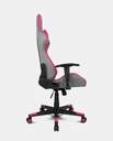 SILLA GAMING DRIFT DR90 PRO GRIS ROSA