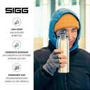 BOTELLA SIGG SHIELD ONE BRUSHED 1.0 L
