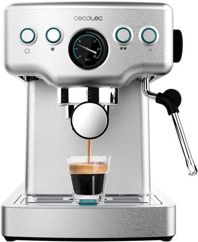 Cafetera Cecotec Power Espresso 20 Professionale