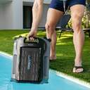 ROBOT PISCINA CECOTEC CONGA POOLDROID FLOTANTE