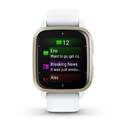 SMARTWATCH GARMIN VENU SQ 2 010-02701-11 BLANCO/OR