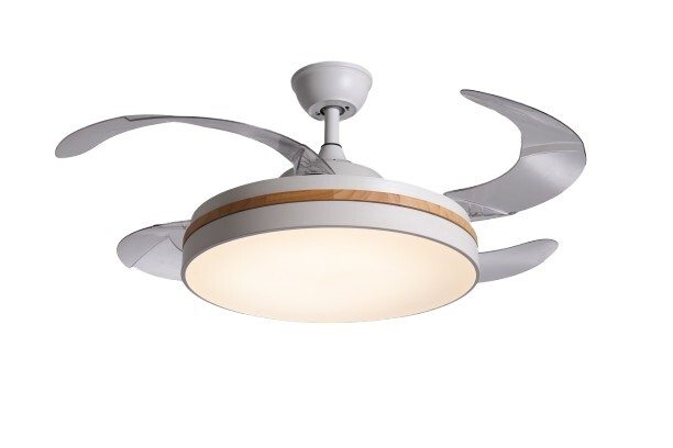 Ventilador Techo Artica AVTR105WB