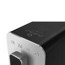 CAFET. SMEG BCC12BLMEU SUPERAUTOMATICA INOX/NEGRA