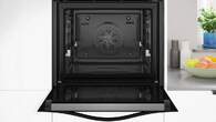 Horno Pirolítico Balay 3HB5879N7 HORNO BALAY 3HB5879N7 71L MF DSP PIRO CRIS NEGRO