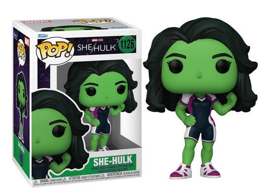 Funko Pop She-Hulk