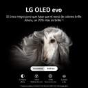 TV LG 65%%%quot; 65C24LA UHD OLED ALFA9 EVO 4KHFR120FPS