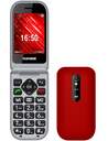 SENIORPHONE TELEFUNKEN S450 RED