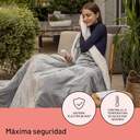 MANTA DAGA RELAX SUAVE ELEG 26000 160x120 150W 3P6