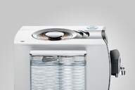 CAFET. JURA Z10 ALUMINIUM WHITE SUPERAUT 15348