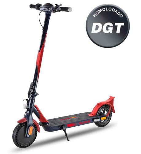 Patinete Eléctrico Red Bull Race Teen 10"