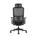 SILLA GAMING PHOENIX LIRA ERGONOMICA NEGRA