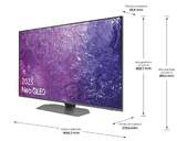 TV SAMSUNG 65%%%quot; TQ65QN90C NEOQLED UHD SMART TV 120H