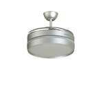 VENTILADOR TECHO RET ARTICA AVTECHR72S SILVER 72W
