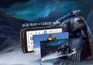 SMARTPHONE CUBOT KING KONG MINI 3 6/128 4,5%%%quot; NFC