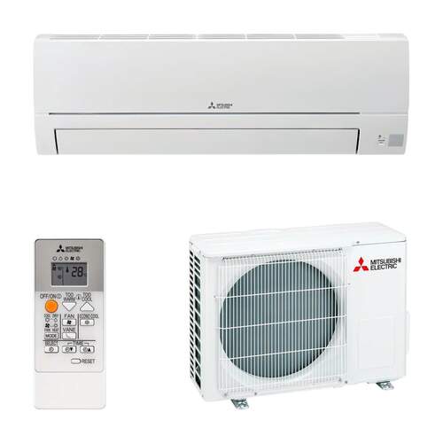 Aire Acondicionado Mitsubishi MSZ-HR25VFK