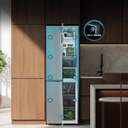 FRICOM. CECOTEC BOLERO 409L 185x60 NF INOX 0109114