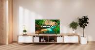 TV DAEWOO 43%%%quot; 43DM62UA UHD ANDROIDTV HDR10 ALLM