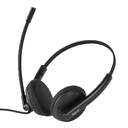 AURICULARES USB IGGUAL ENC 3030 CANCELACION RUIDO