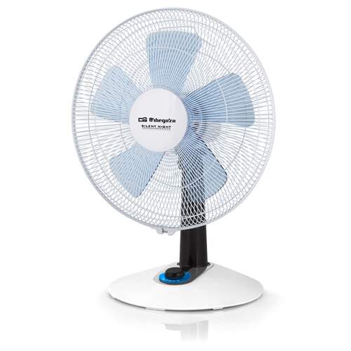 Ventilador de sobremesa Orbegozo TF0138