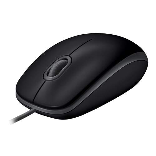 Rat&oacute;n Logitech B110 Silent &oacute;ptico