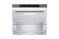 FRICOM. LG GBB72NSVBN 203x60 NF INOX 0%%%#186; DC METALFR